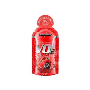 Gel Energético Vo2 Frutos Rojos - Integralmedica Unidad