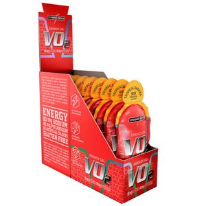 Gel Energético Vo2 Banana - Integralmedica