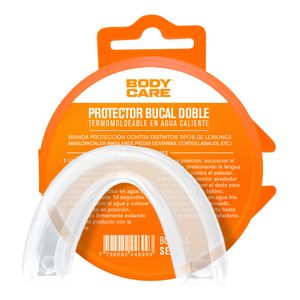 Protector Bucal Doble | Bodycare