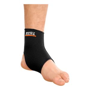 Tobillera Simple Black Line | Bodycare