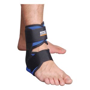 Tobillera Estabilizadora Con Ajuste En Velcro® | Bodycare
