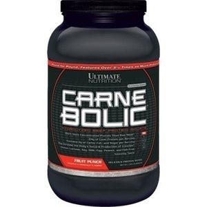 Proteína Hidrolizada Carnebolic 1.85lbs Fruit Punch Ultimate Nutrition