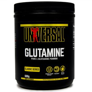 Glutamina Micronizada 600g - Universal Nutrition