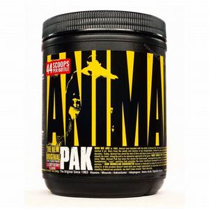 Multivitamínico Animal Pack 44 servicios Universal Nutrition