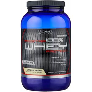 Proteína Whey Protein Prostar 2lbs Vainilla Ultimate Nutrition
