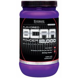 Aminoácidos BCAA 1200 Ultimate Nutrition