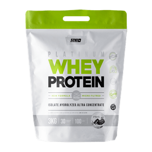 Proteína Whey Protein Strar Nutrition 3kg Cookies and Creme