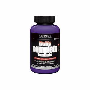 Multivitamínico Daily Complete Ultimate Nutrition