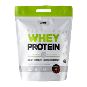 Proteína Whey Protein Strar Nutrition 3kg Chocolate