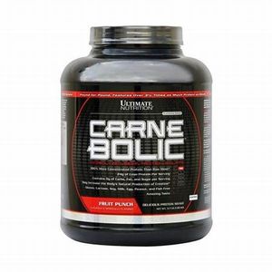 Proteína Hidrolizada Carnebolic 3.57lbs Fruit Punch Ultimate Nutrition