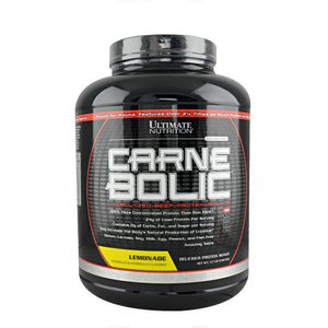 Proteína Hidrolizada Carnebolic 3.57lbs Limonada Ultimate Nutrition
