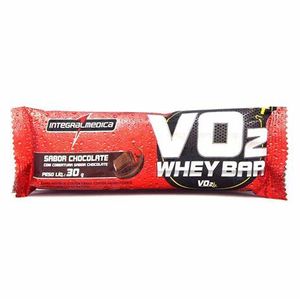 Barras Proteicas Vo2 Chocolate - Integralmedica