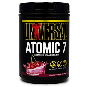 Pre Entreno Atomic 7 Universal Nutrition