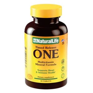 Multivitamínico One Naturallife