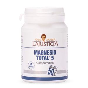 Magnesio Total 5 - Ana María La Justicia