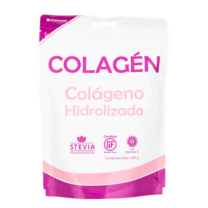 Colágeno Hidrolizado Con Vitamina C - Promofarma