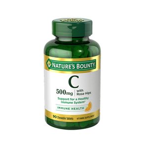 Vitamina C 500mg Natures Bounty