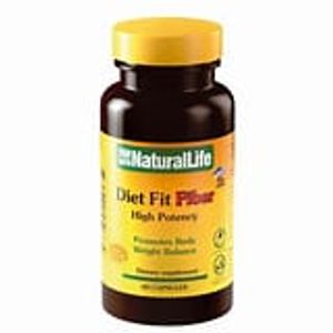 Quemador De Grasa Diet Fit Fiber - Natudallife