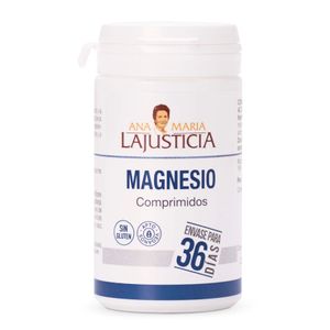 Magnesio - Ana María La Justicia