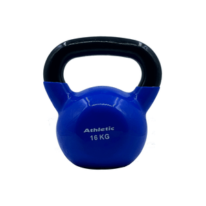 PESA RUSA KETTLEBELL HIERRO 16KG ATHLETIC Supergym