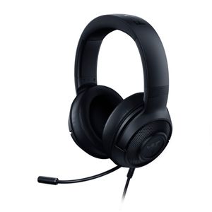 Auriculares Gamer RAZER Kraken X Lite Black