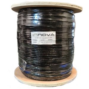 Bobina Cable UTP Cat5e 305m C/GEL 100% Cobre 1411/5G INNOVA