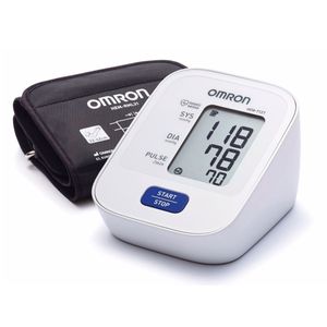 Medidor de Presión Automatico Marca Omron