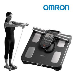 Balanza Marca Omron con Monitor de Composición corporal