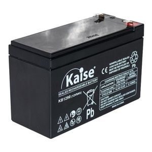 Batería para UPS KAISE 12V 9Ah