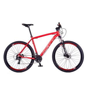 Bicicleta de Montaña Rodado 29" Kett Z4-X Rojo mate