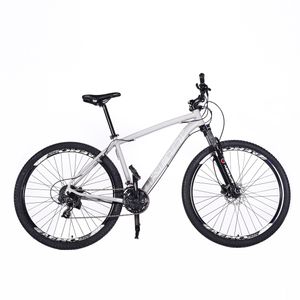 Bicicleta de Montaña Rodado 29" Kett Z4-X Gris mate