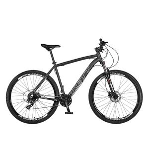 Bicicleta de Montaña Rodado 29" Kett Z4-X Negro mate