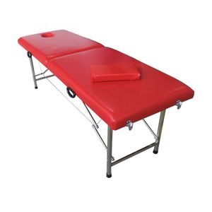 Camilla Para Masajes Profesional Con Valija Transportable