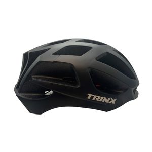 CASCO NEGRO TT-4 (M-L) -TRINX