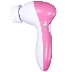 Cepillo Exfoliante Facial 5 En 1