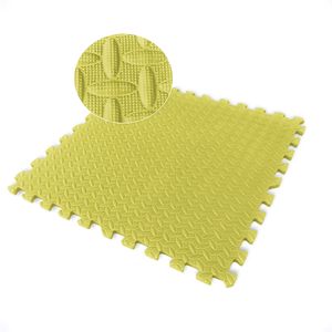 Piso Alfombra Goma Eva Tatami Encastrable 60 X 60 x 1 CM