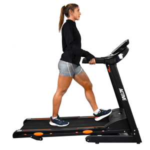 Caminador Eléctrico Plegable Active Training At1010 Supergym Supergym