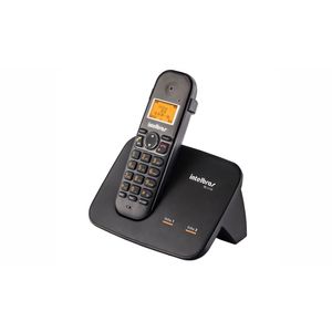 Teléfono Inalámbrico Intelbras Ts 5150 Negro