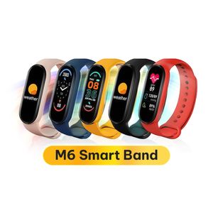 Reloj Bisel M6 Smart Band  Varios colores