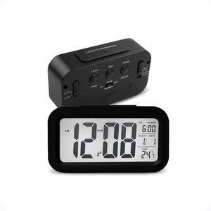 Reloj Despertador Con Fecha Y Temperatura Alarma - Otec