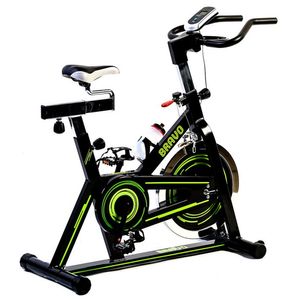 Spinning Bravo