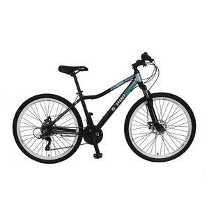S-PRO Bicicleta ZERO3 LADY rodado 27.5 YS727 Negro de dama
