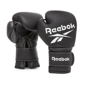 GUANTE DE BOXEO 14 OZ NEGRO REEBOK Supergym