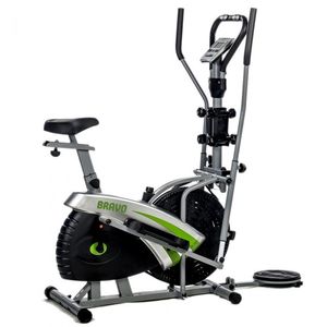 Eliptica Bravo 4 En 1