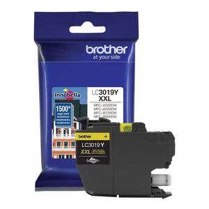 Cartucho de Tinta BROTHER LC-3019Y Yellow para MFC-J6730DW
