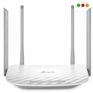 Router Tp-link Archer C50  Blanco