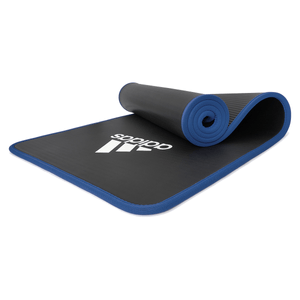 Colchoneta yoga mat Adidas 10mm azul Supergym