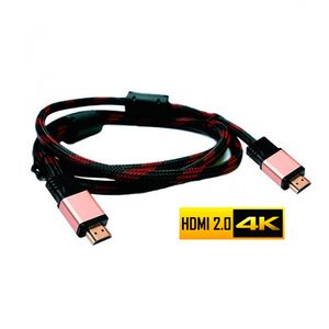 Cable HDMI M/M 3m 2,0 4K