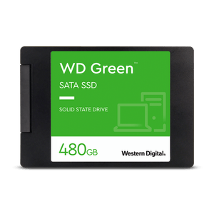 Disco de Estado Sólido SSD WD Green 480GB  WDS480G3G0A SATA 2.5"