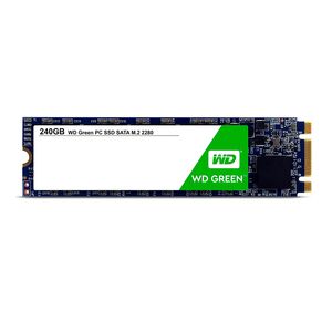 Disco de Estado Sólido SSD WD Green WDS480G2G0B 480GB M.2 2280 sata